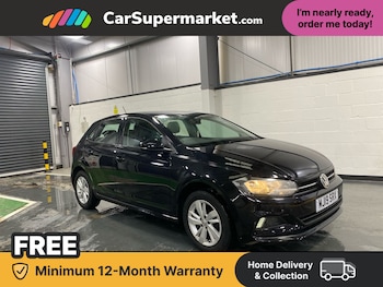 Used Volkswagen Polo 2019 for sale - 77535225: Photo