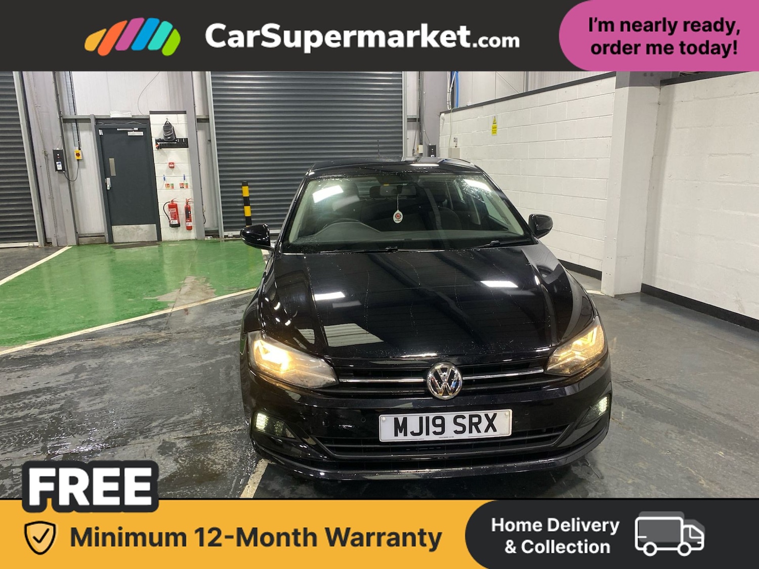 Used Volkswagen Polo 2019 for sale - 77535225: Photo 2