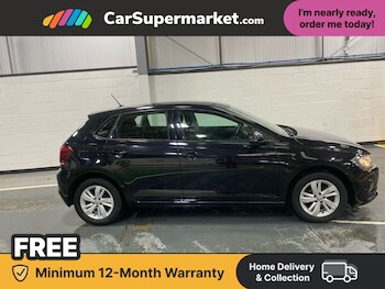 Used Volkswagen Polo 2019 for sale - 77535225: Photo