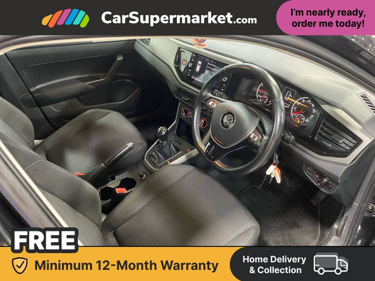 Used Volkswagen Polo 2019 for sale - 77535225: Photo 4