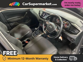 Used Volkswagen Polo 2019 for sale - 77535225: Photo