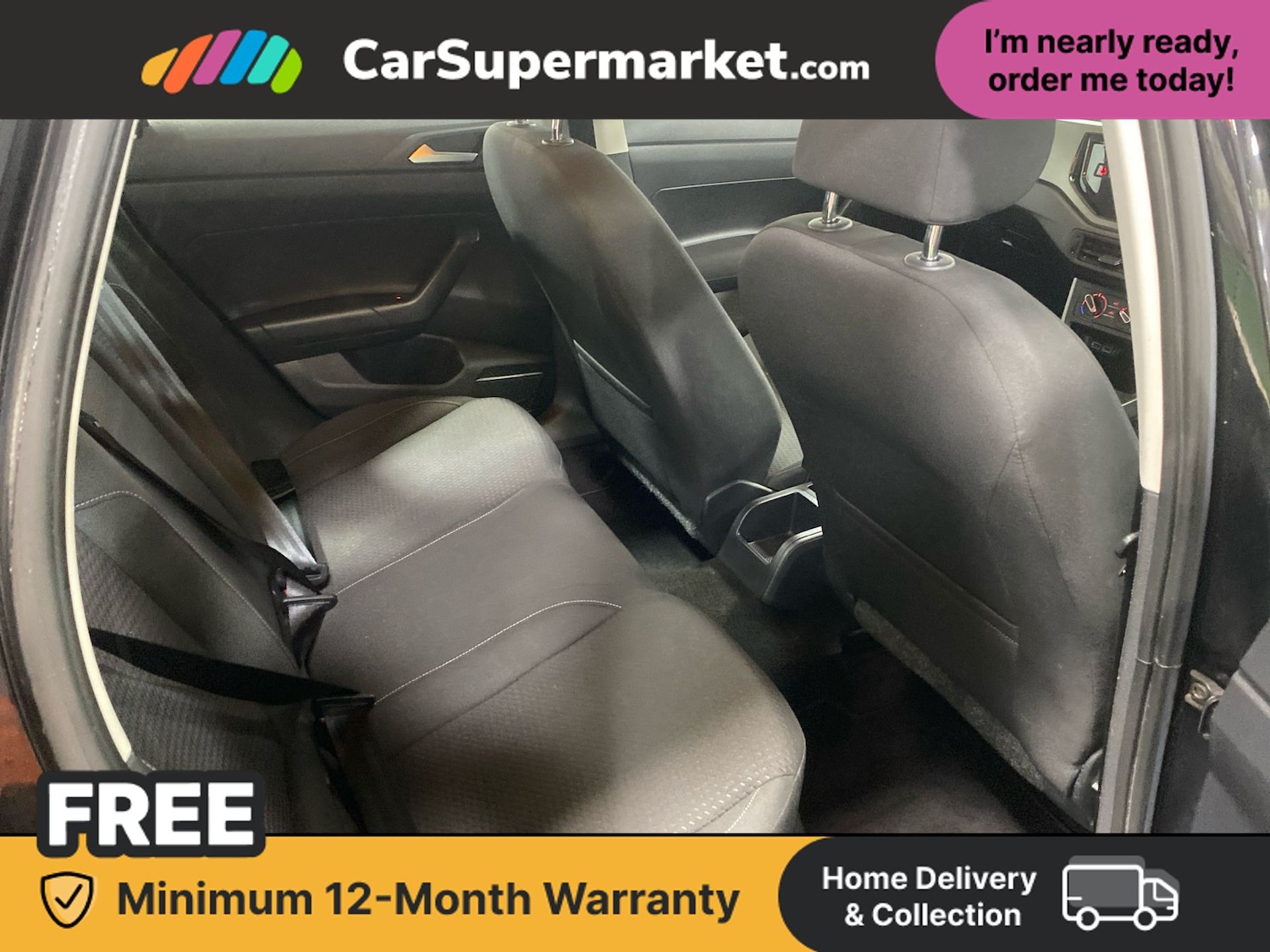 Used Volkswagen Polo 2019 for sale - 77535225: Photo 5