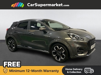 Used Ford Puma 2023 for sale - 77775803: Photo