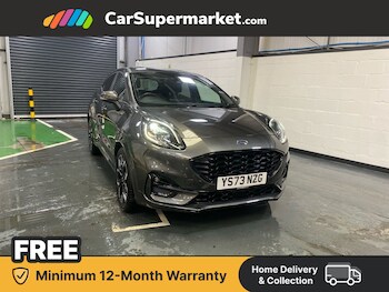Used Ford Puma 2023 for sale - 77775803: Photo