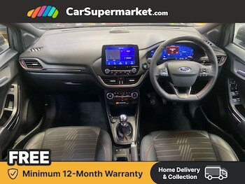 Used Ford Puma 2023 for sale - 77775803: Photo