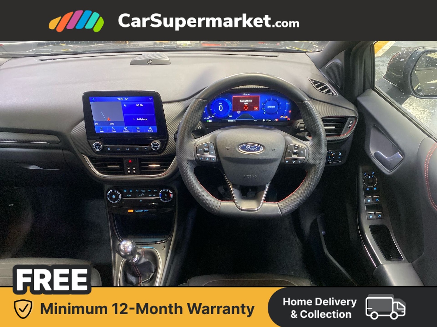 Used Ford Puma 2023 for sale - 77775803: Photo 5