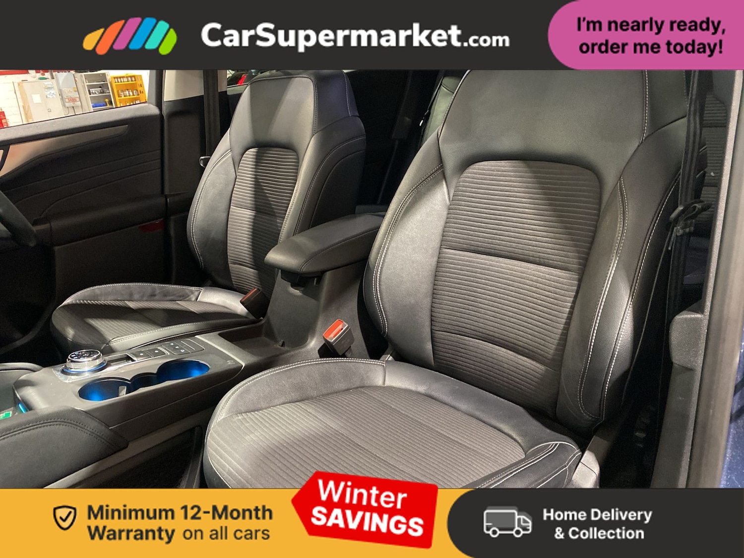 Used Ford Kuga 2021 for sale - 77064691: Photo 6