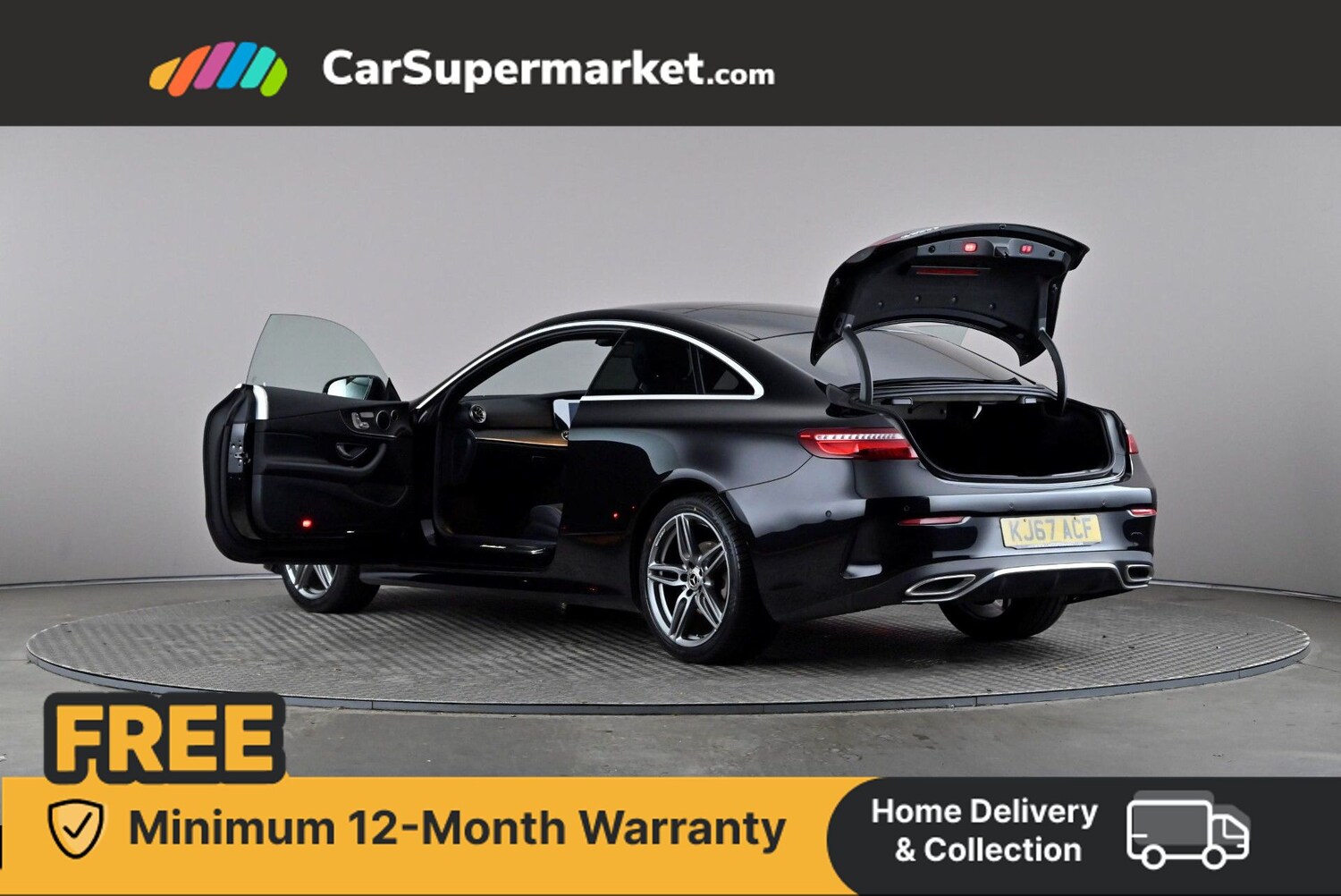 Used Mercedes-Benz E Class 2018 for sale - 76611907: Photo 10