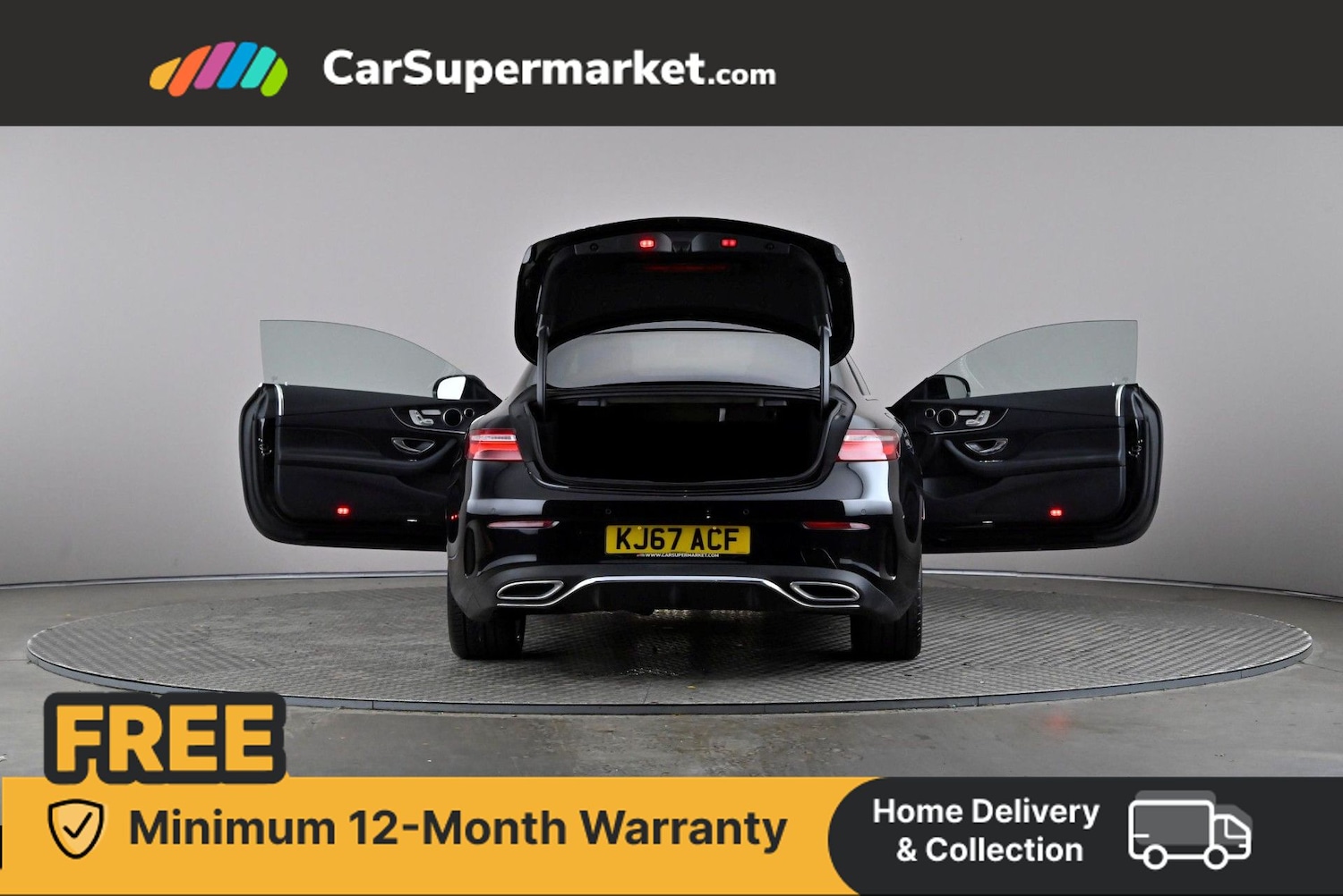 Used Mercedes-Benz E Class 2018 for sale - 76611907: Photo 11