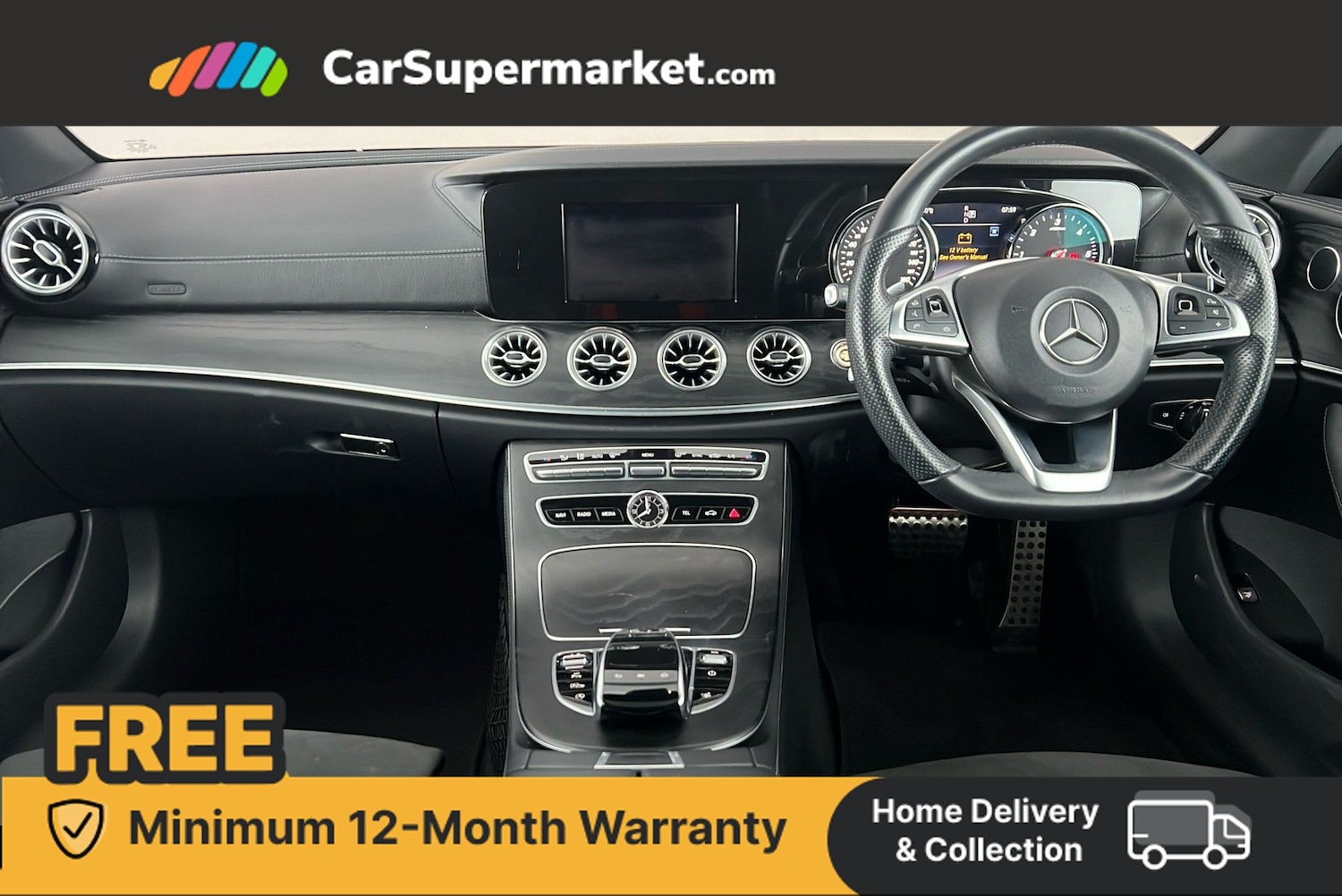 Used Mercedes-Benz E Class 2018 for sale - 76611907: Photo 13