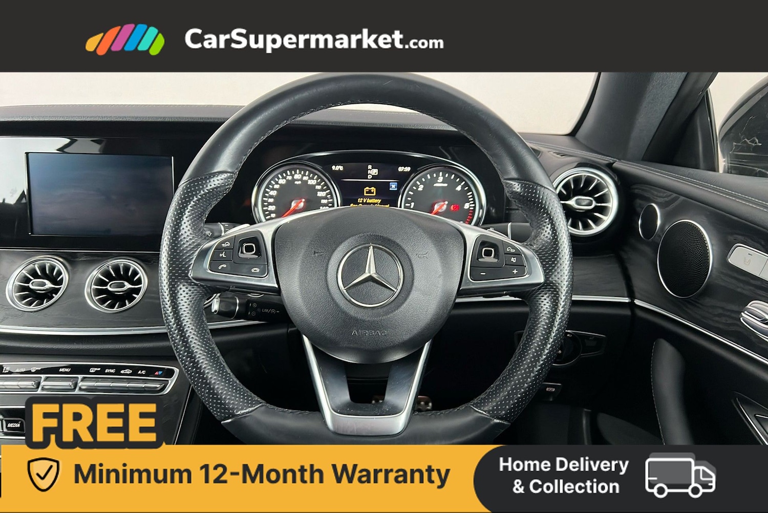 Used Mercedes-Benz E Class 2018 for sale - 76611907: Photo 14