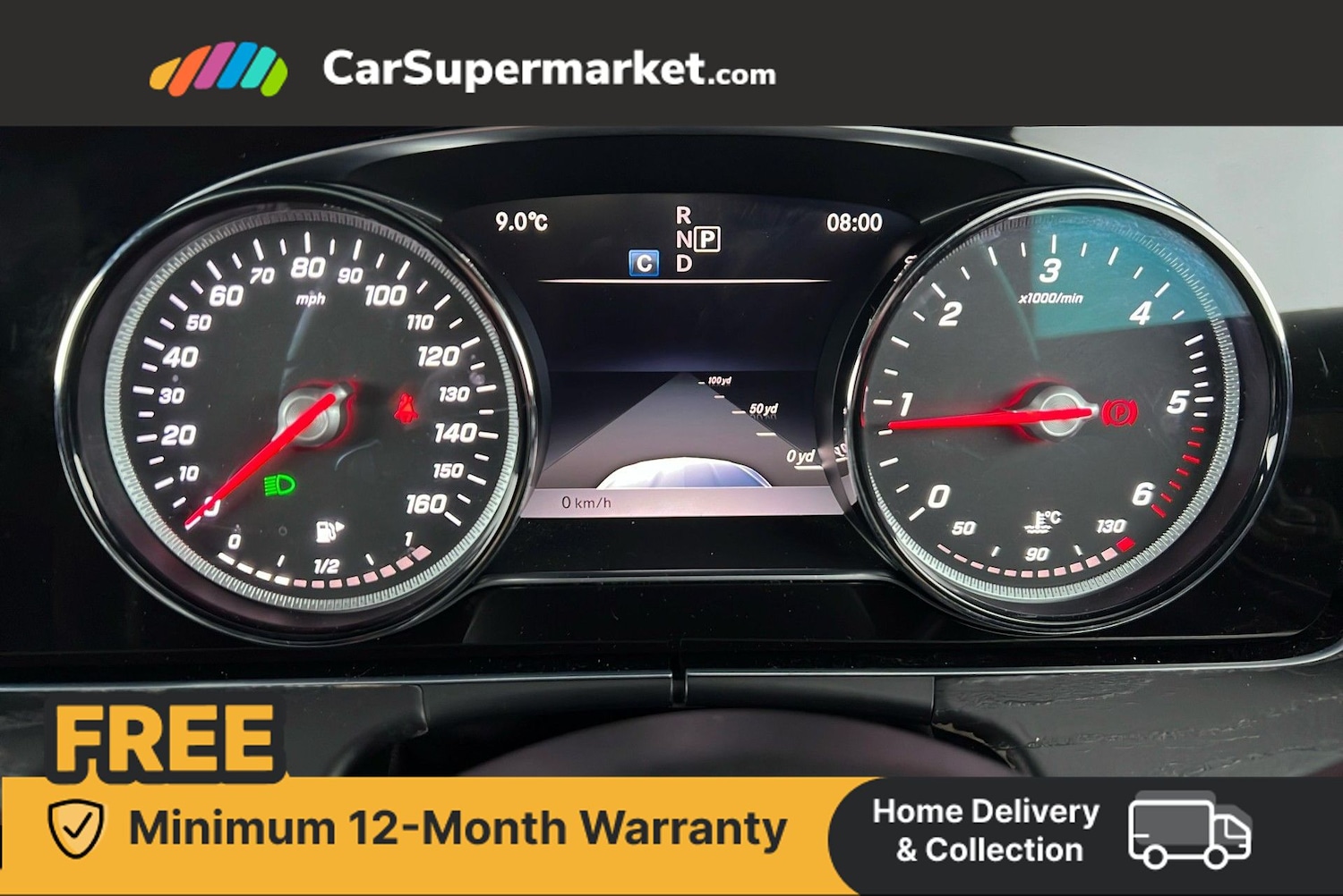 Used Mercedes-Benz E Class 2018 for sale - 76611907: Photo 15