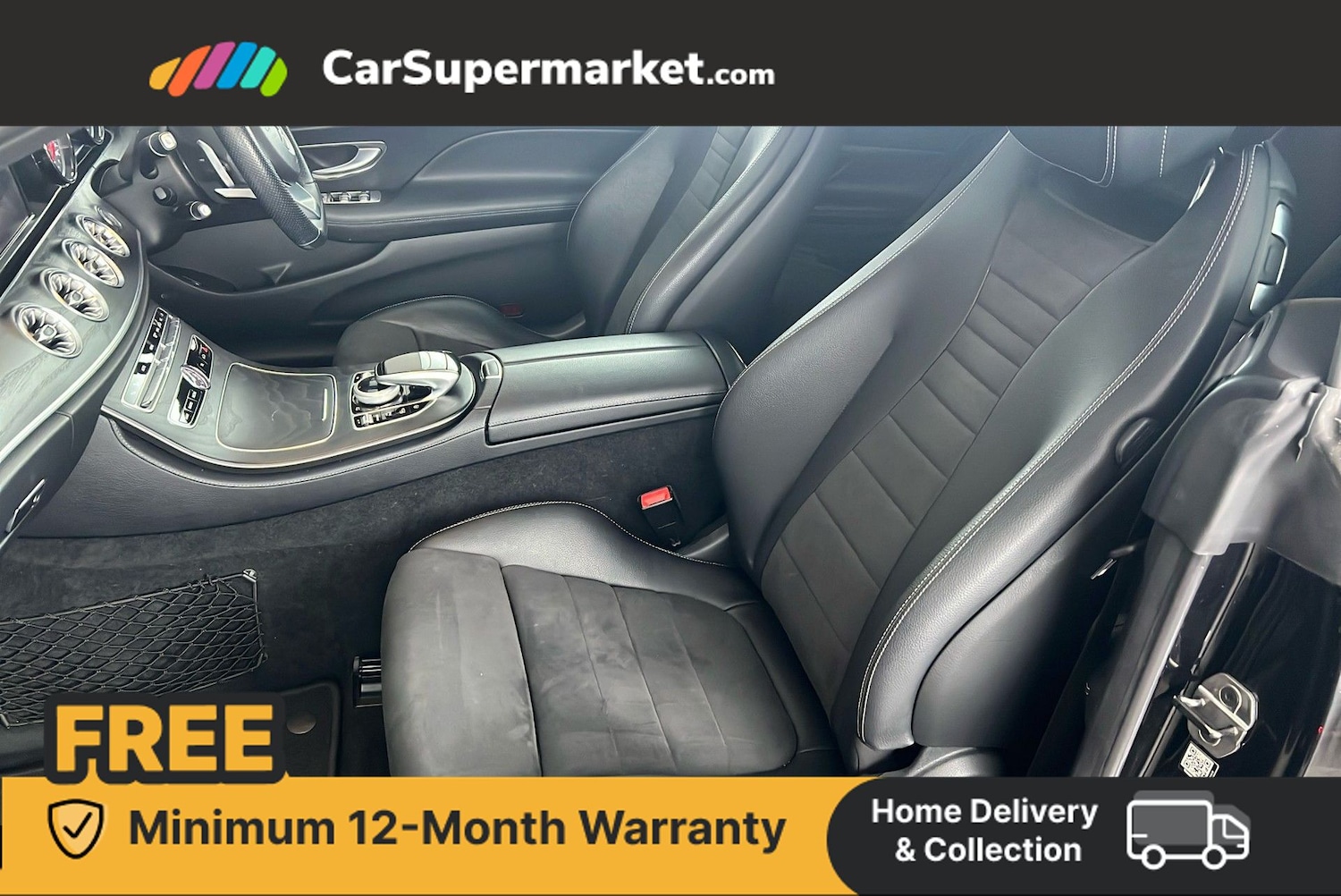 Used Mercedes-Benz E Class 2018 for sale - 76611907: Photo 17