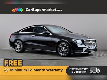 Mercedes-Benz - E Class