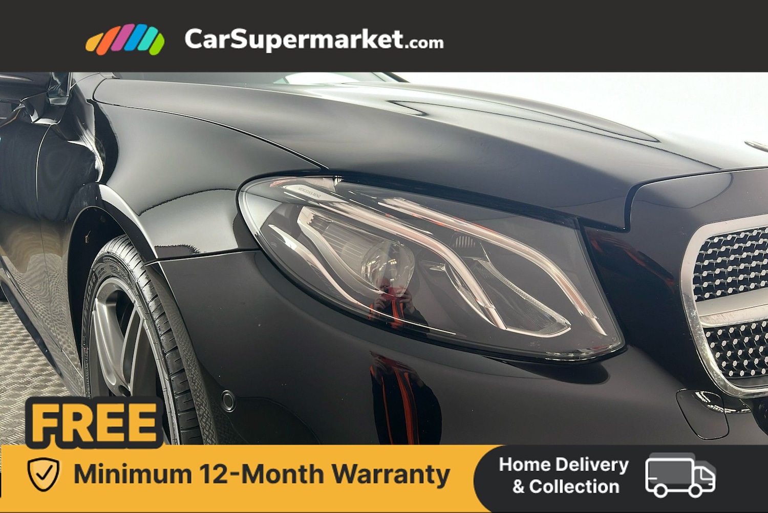 Used Mercedes-Benz E Class 2018 for sale - 76611907: Photo 20