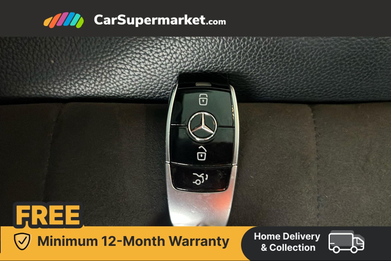 Used Mercedes-Benz E Class 2018 for sale - 76611907: Photo 23