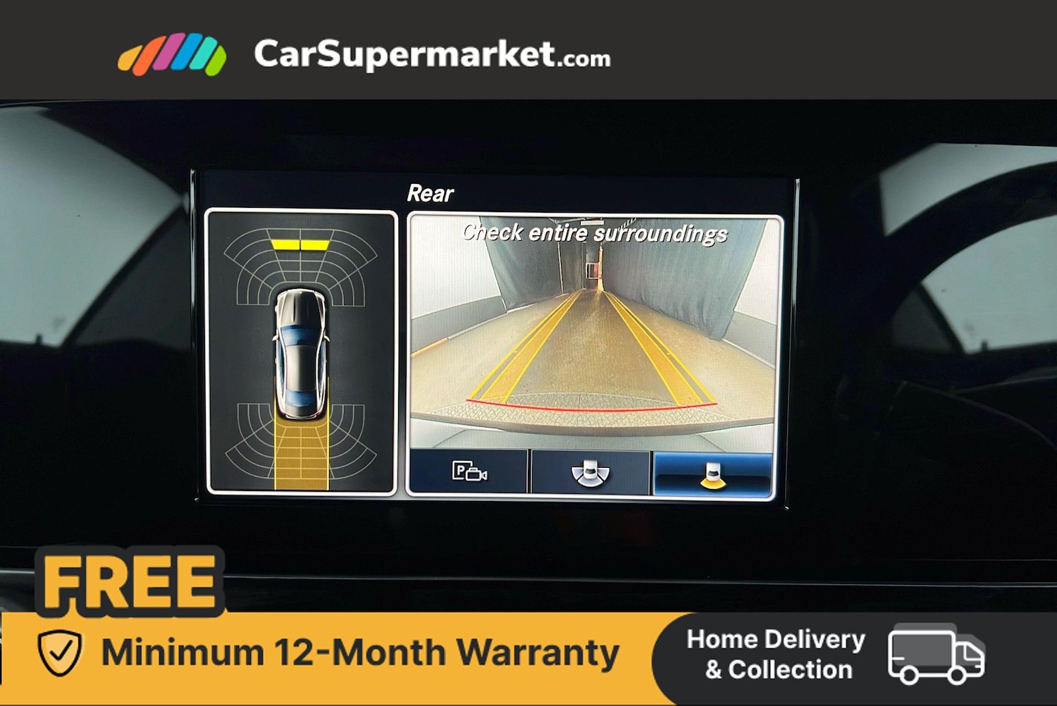 Used Mercedes-Benz E Class 2018 for sale - 76611907: Photo 26