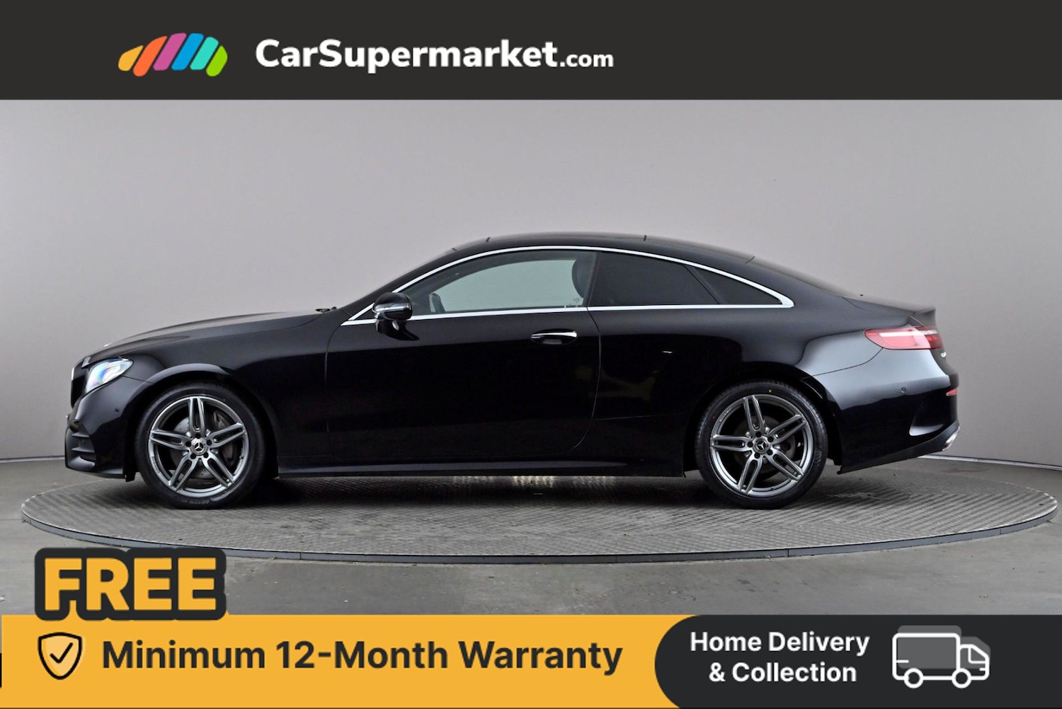 Used Mercedes-Benz E Class 2018 for sale - 76611907: Photo 3