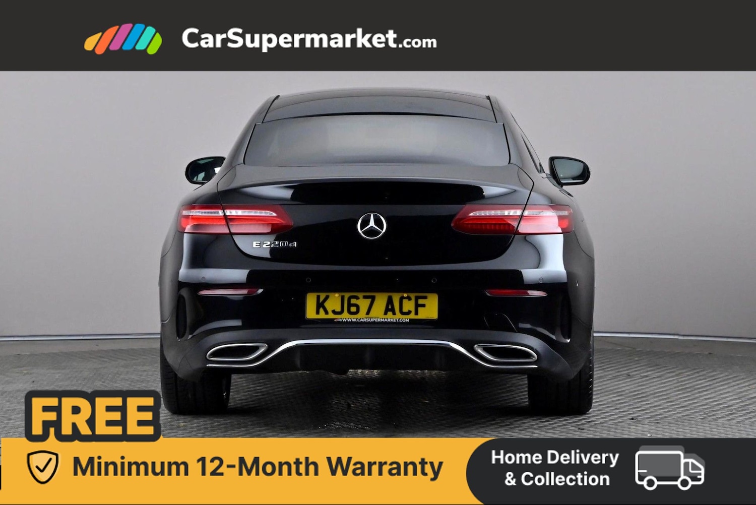 Used Mercedes-Benz E Class 2018 for sale - 76611907: Photo 5