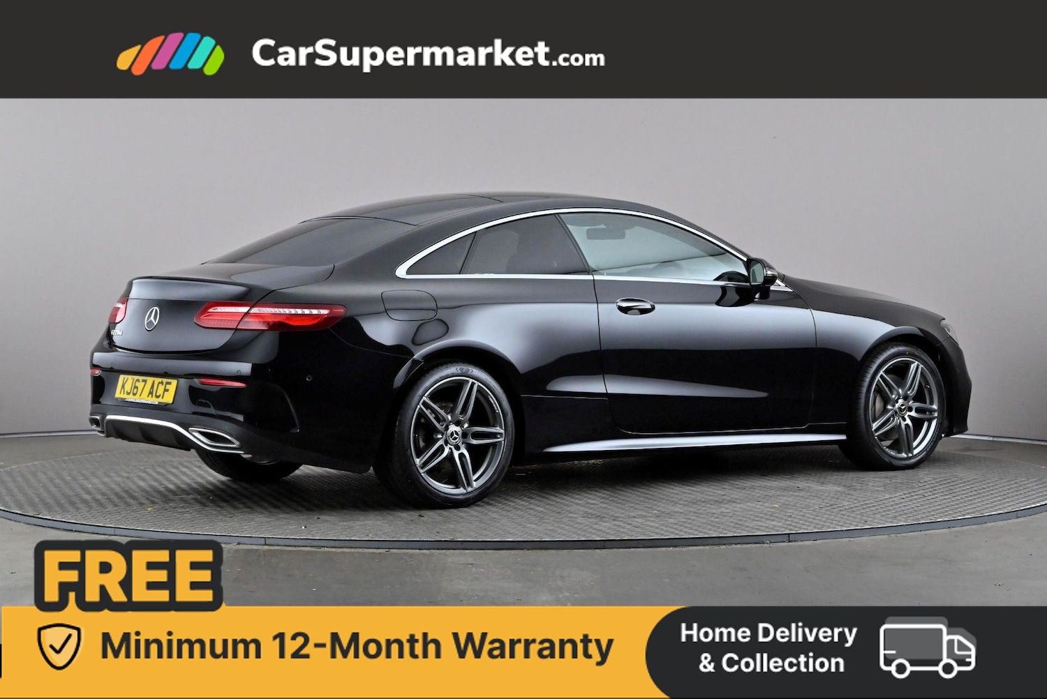 Used Mercedes-Benz E Class 2018 for sale - 76611907: Photo 6