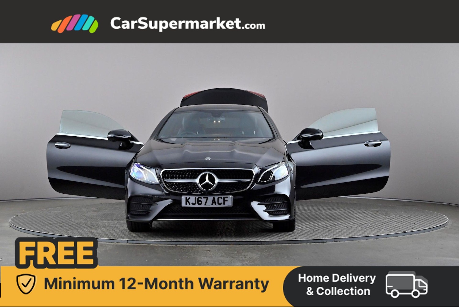 Used Mercedes-Benz E Class 2018 for sale - 76611907: Photo 8