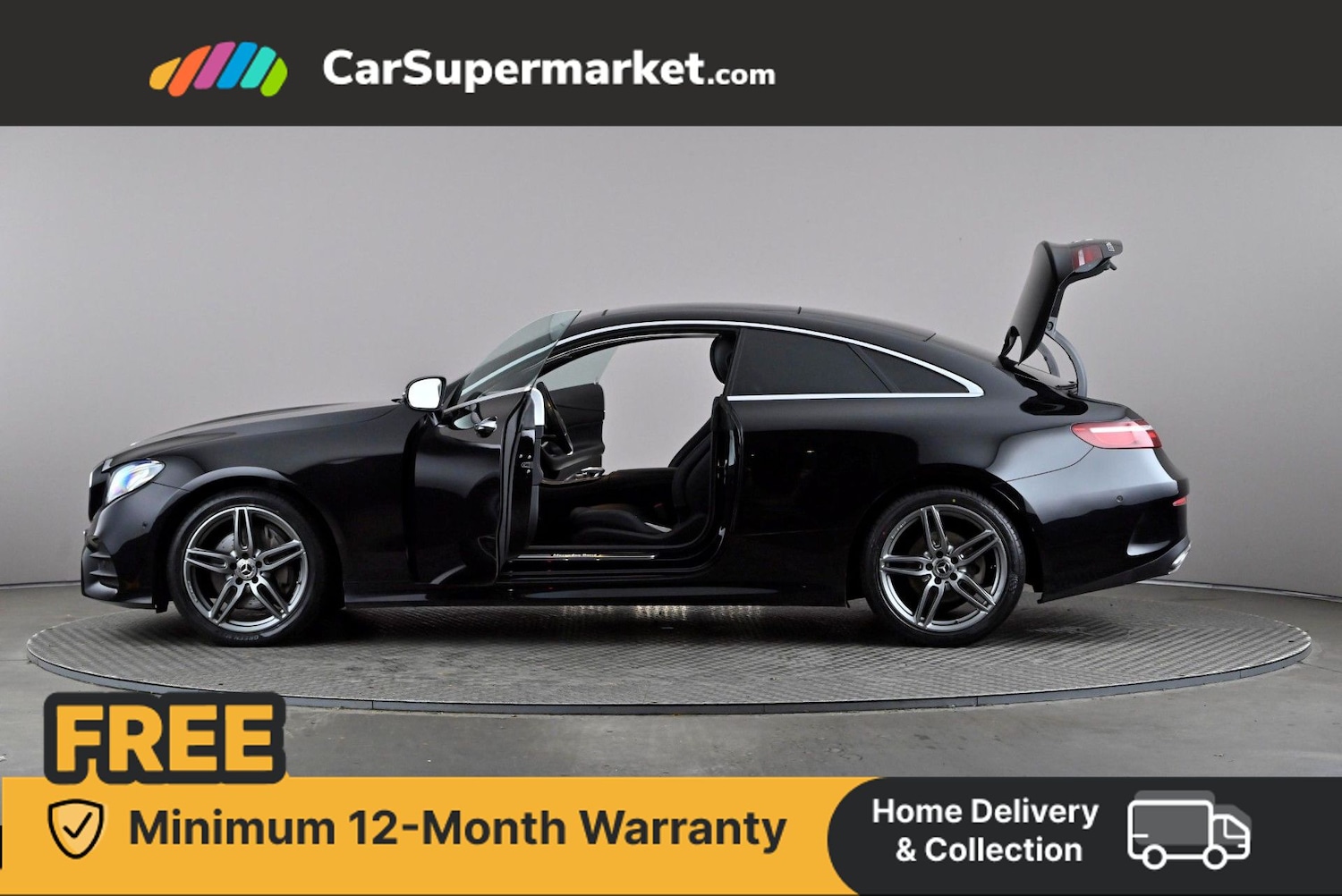 Used Mercedes-Benz E Class 2018 for sale - 76611907: Photo 9