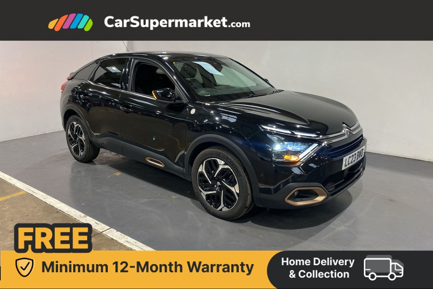 Used Citroen C4 2023 for sale - 76392026: Photo 1