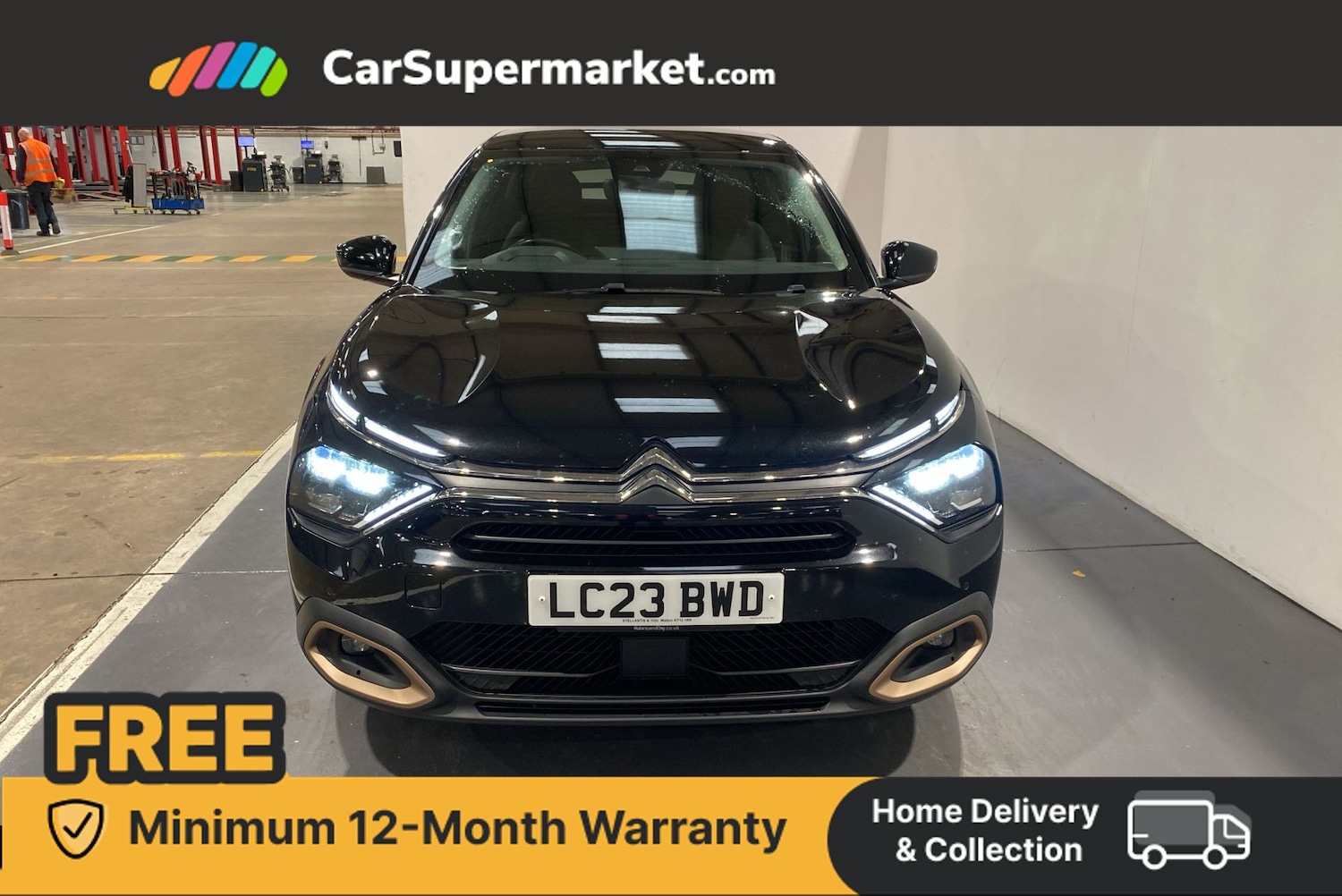 Used Citroen C4 2023 for sale - 76392026: Photo 2