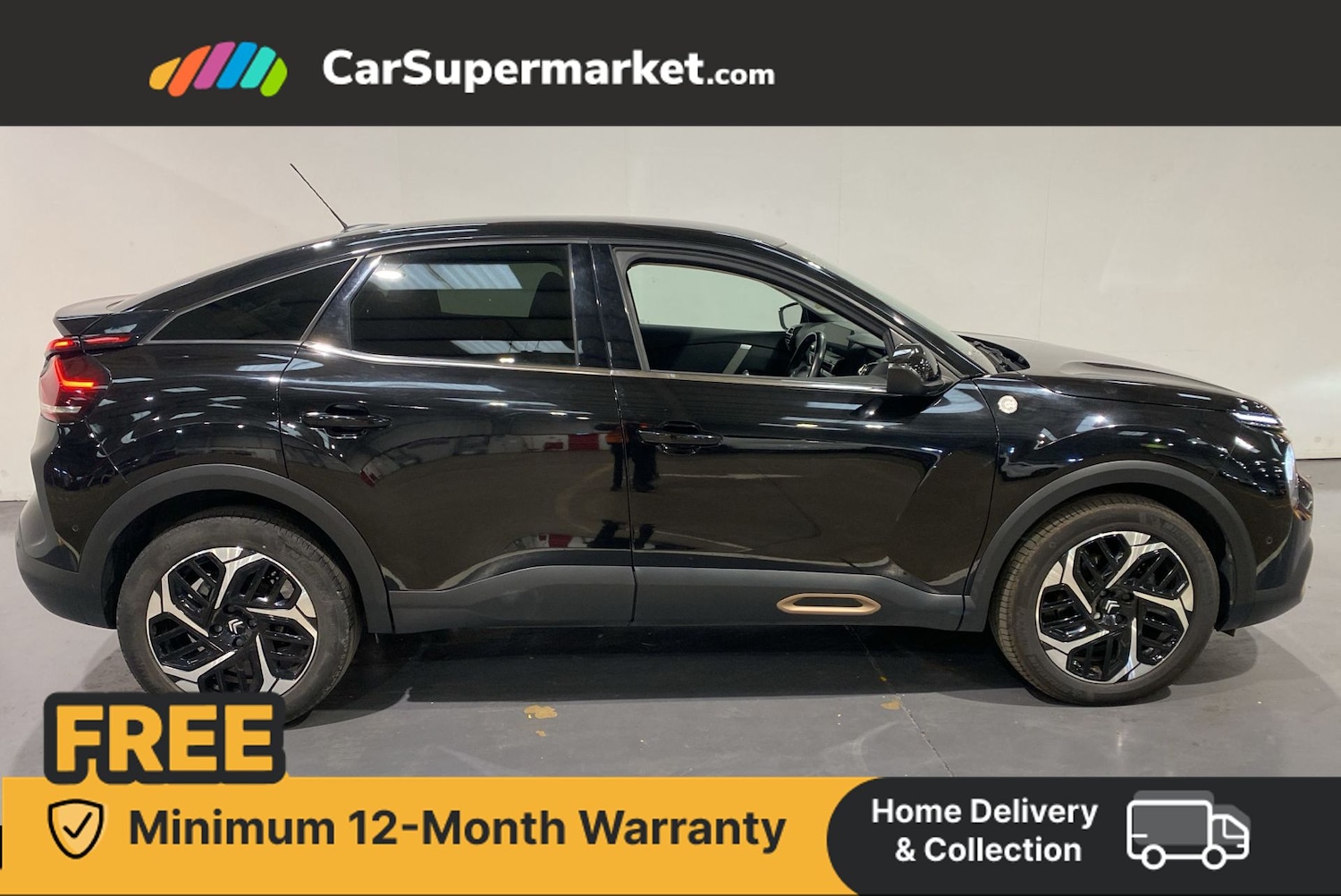 Used Citroen C4 2023 for sale - 76392026: Photo 3