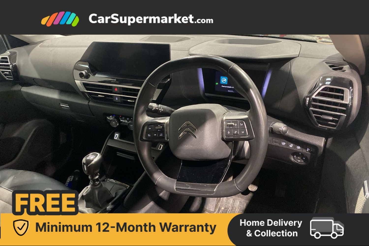 Used Citroen C4 2023 for sale - 76392026: Photo 4