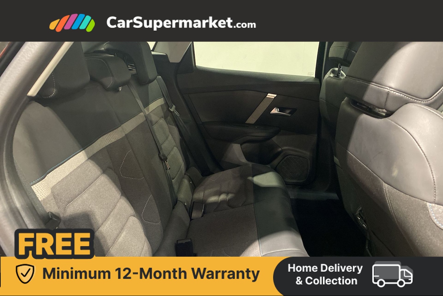 Used Citroen C4 2023 for sale - 76392026: Photo 5