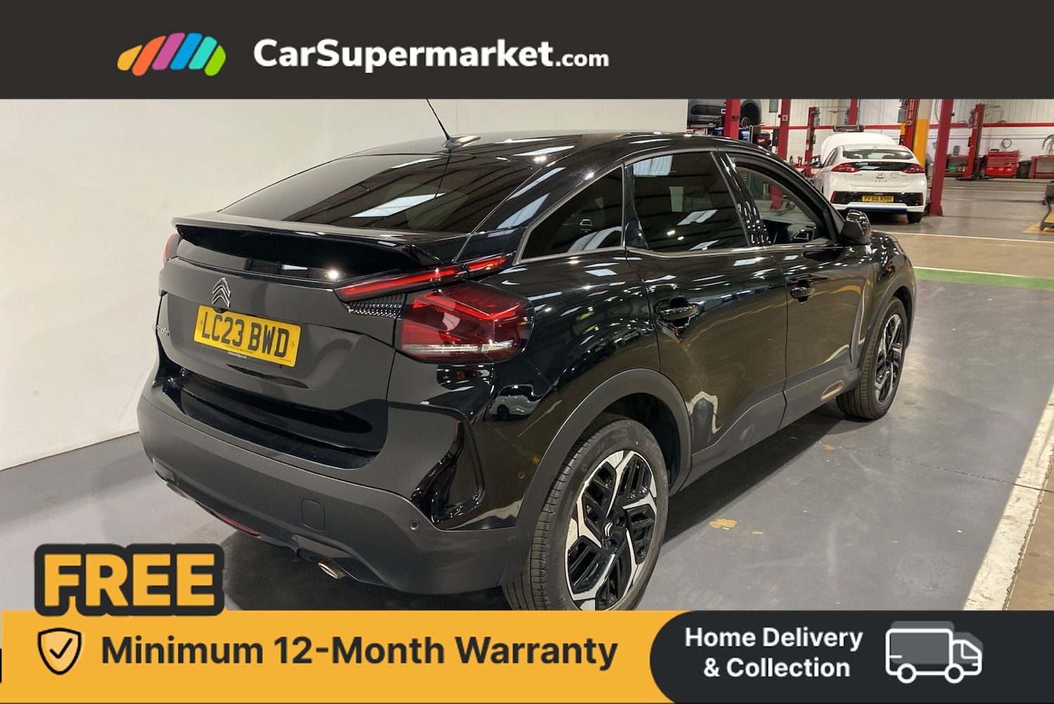 Used Citroen C4 2023 for sale - 76392026: Photo 6
