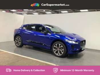 2022 - 294kW EV400 HSE Black 90kWh Auto 11kW Charger 5-Door