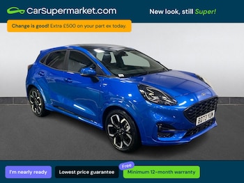 Ford Puma feature image