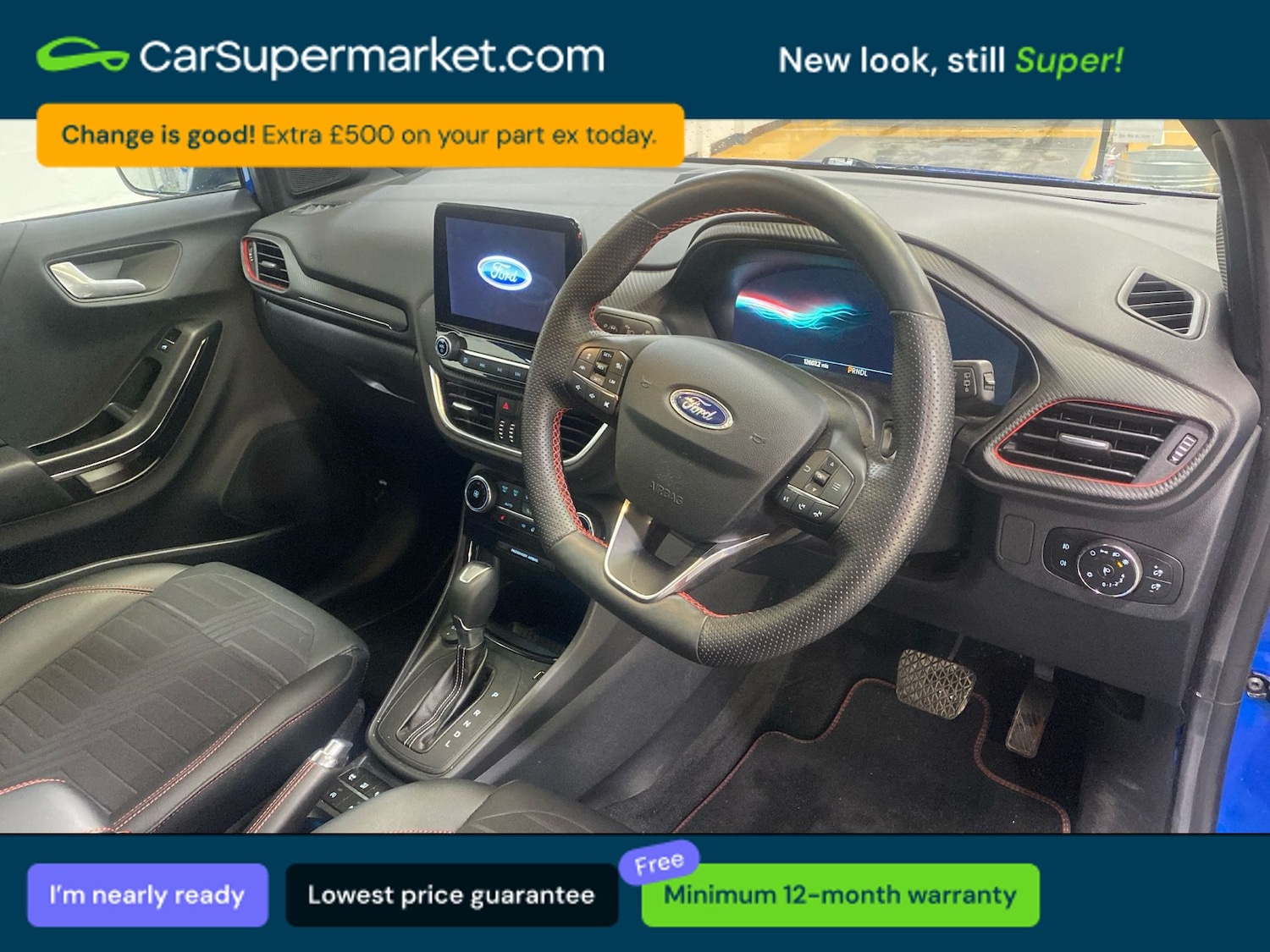 Used Ford Puma 2023 for sale - 78201716: Photo 5