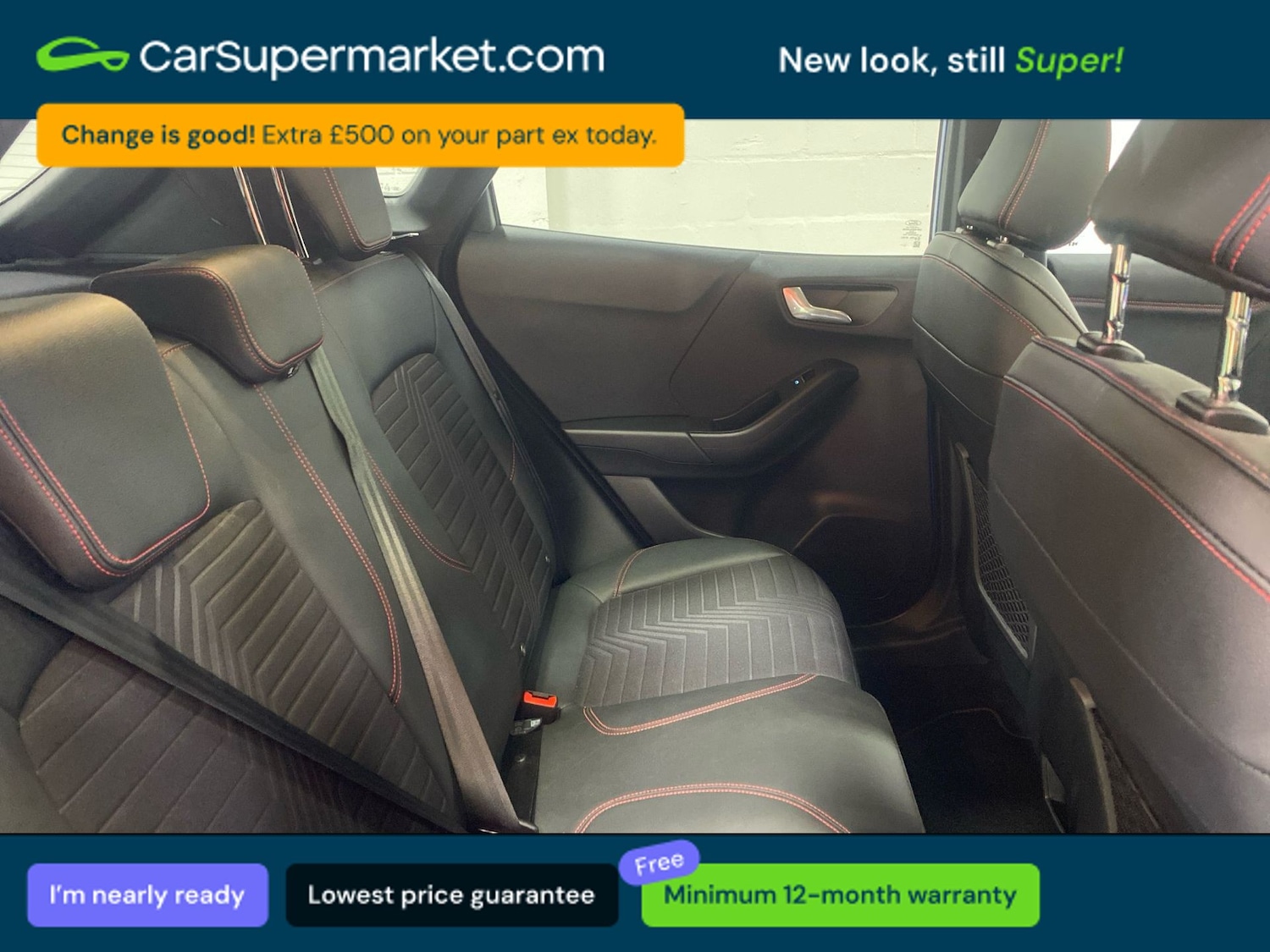 Used Ford Puma 2023 for sale - 78201716: Photo 6