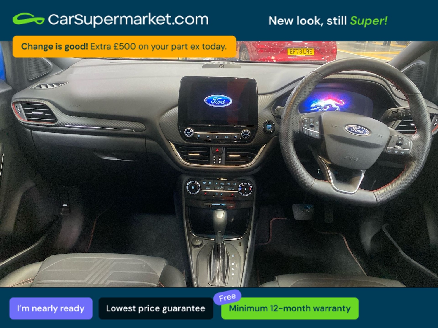 Used Ford Puma 2023 for sale - 78201716: Photo 7