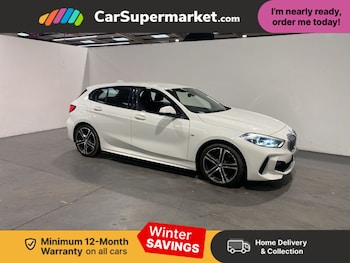 Used BMW 1 Series 2022 for sale - 77302950: Photo