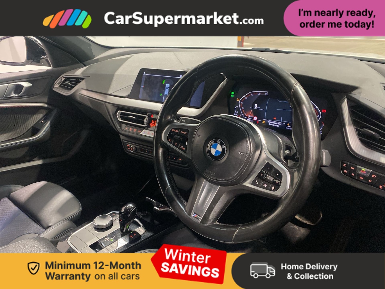 Used BMW 1 Series 2022 for sale - 77302950: Photo 2