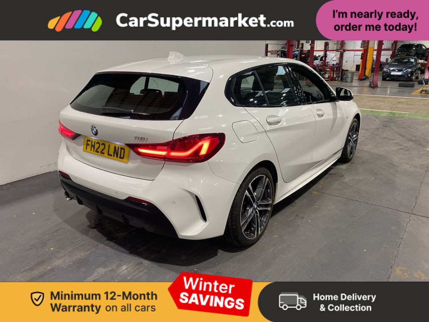 Used BMW 1 Series 2022 for sale - 77302950: Photo 5