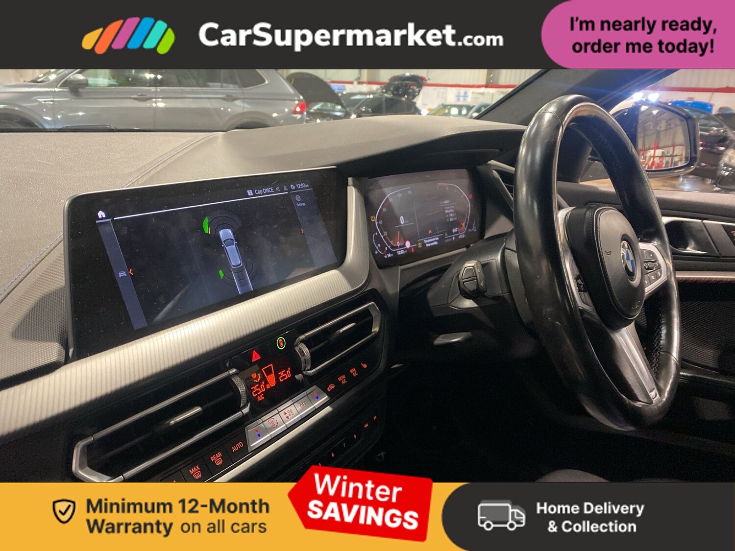 Used BMW 1 Series 2022 for sale - 77302950: Photo 7