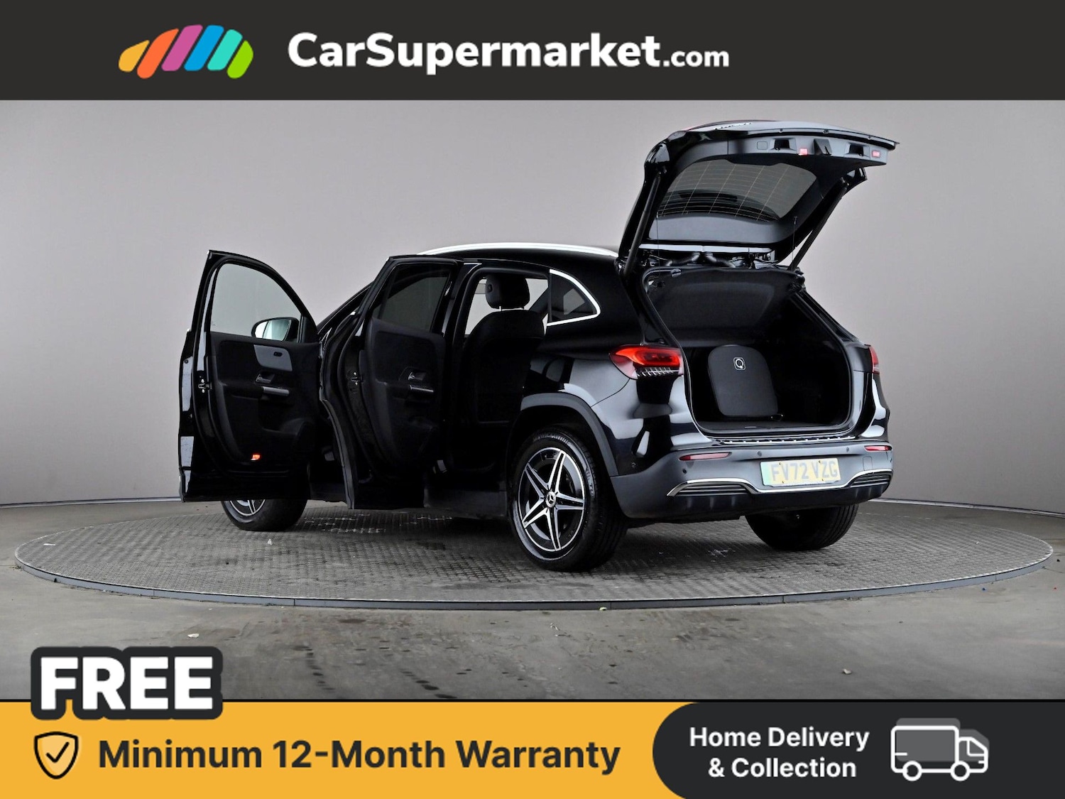 Used Mercedes-Benz EQA 2023 for sale - 78016161: Photo 10