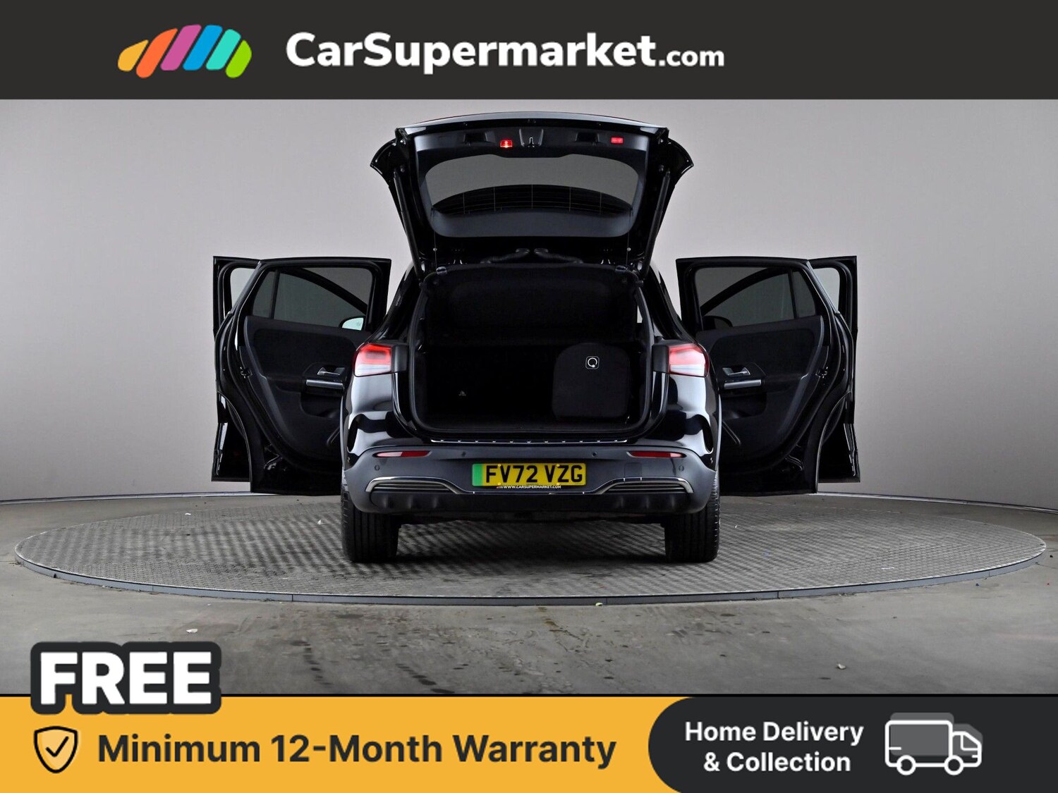 Used Mercedes-Benz EQA 2023 for sale - 78016161: Photo 11