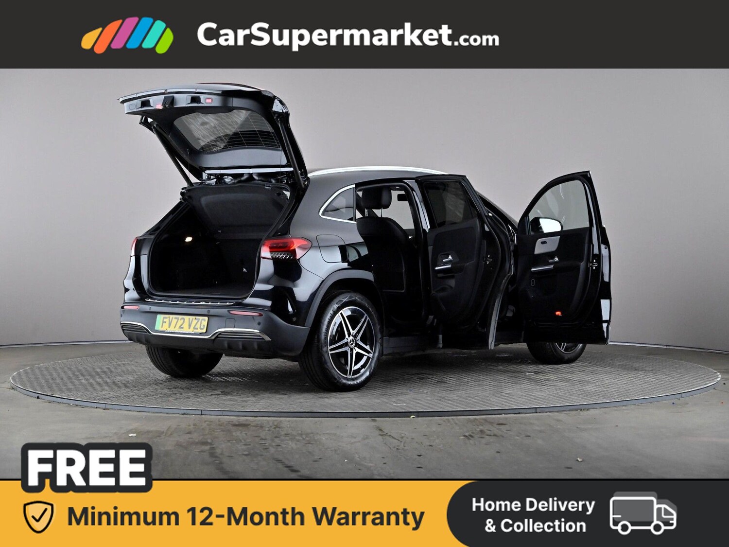 Used Mercedes-Benz EQA 2023 for sale - 78016161: Photo 12