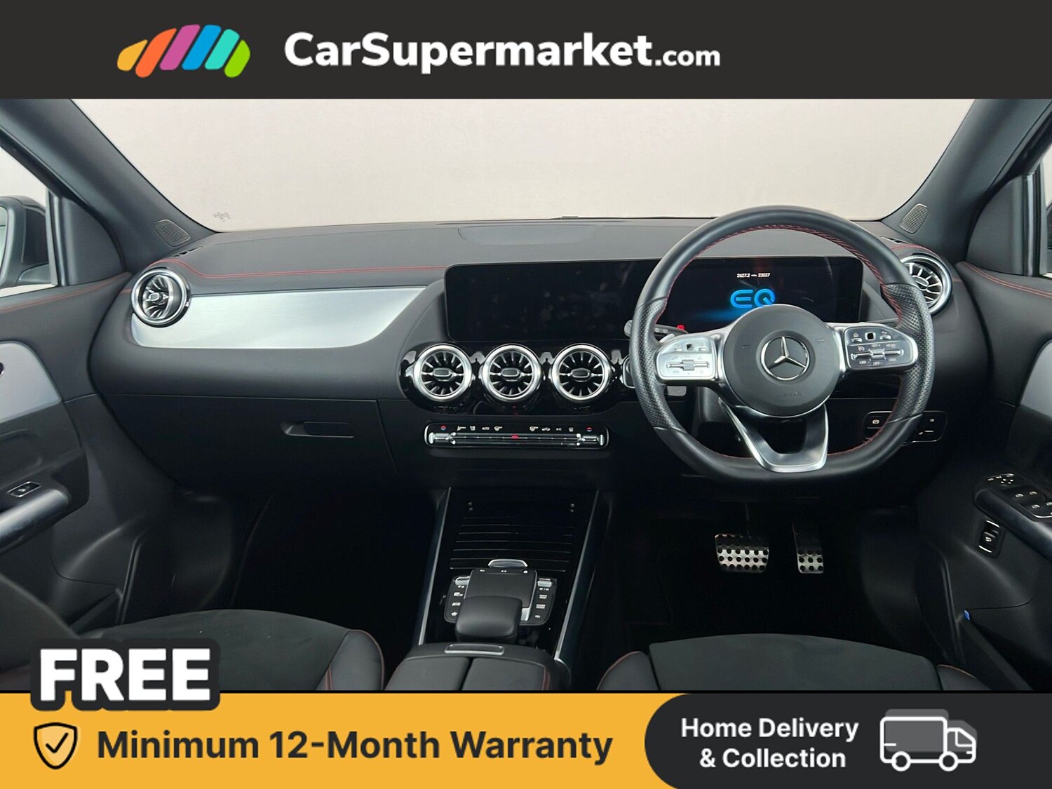 Used Mercedes-Benz EQA 2023 for sale - 78016161: Photo 13