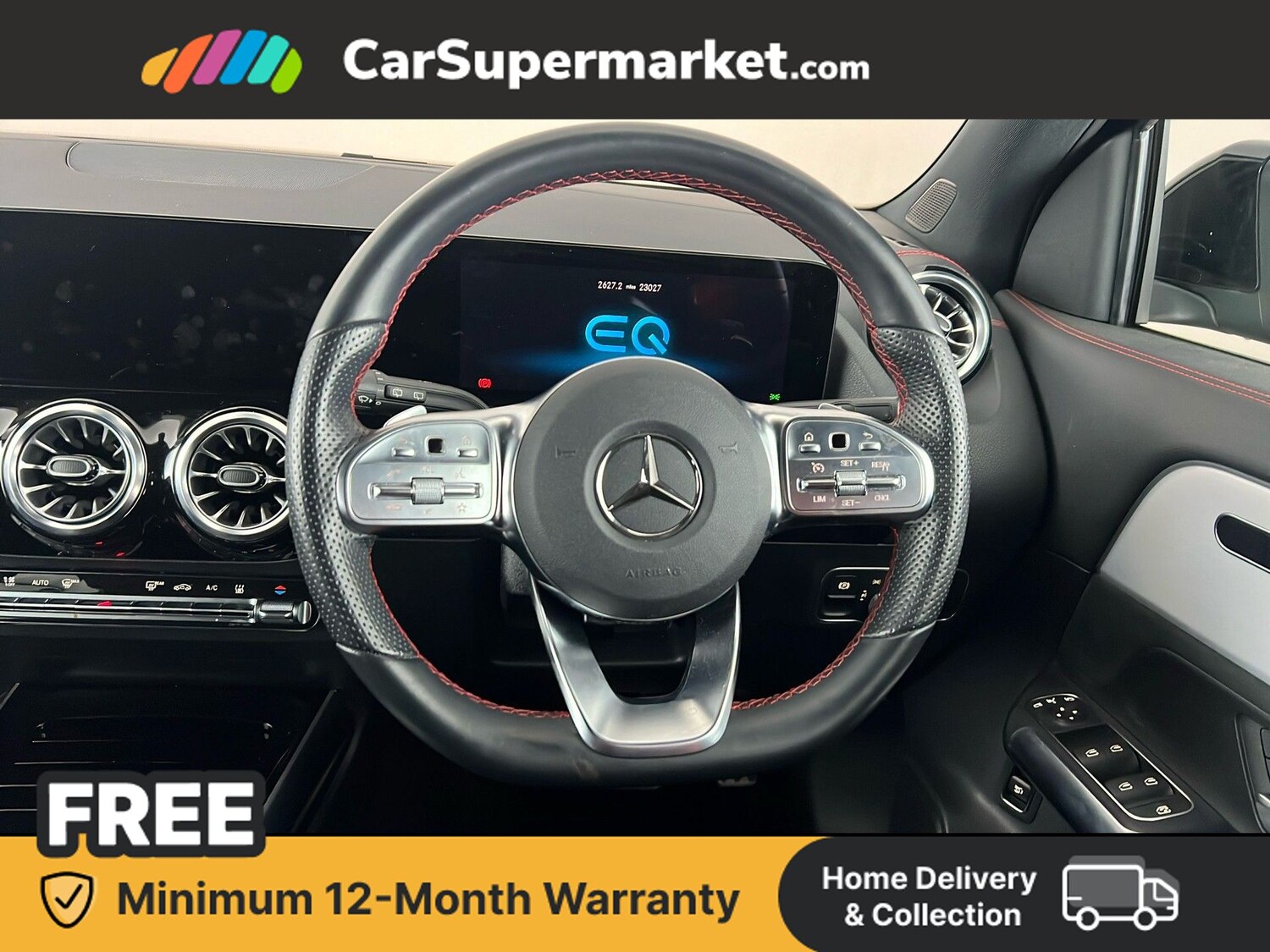 Used Mercedes-Benz EQA 2023 for sale - 78016161: Photo 14