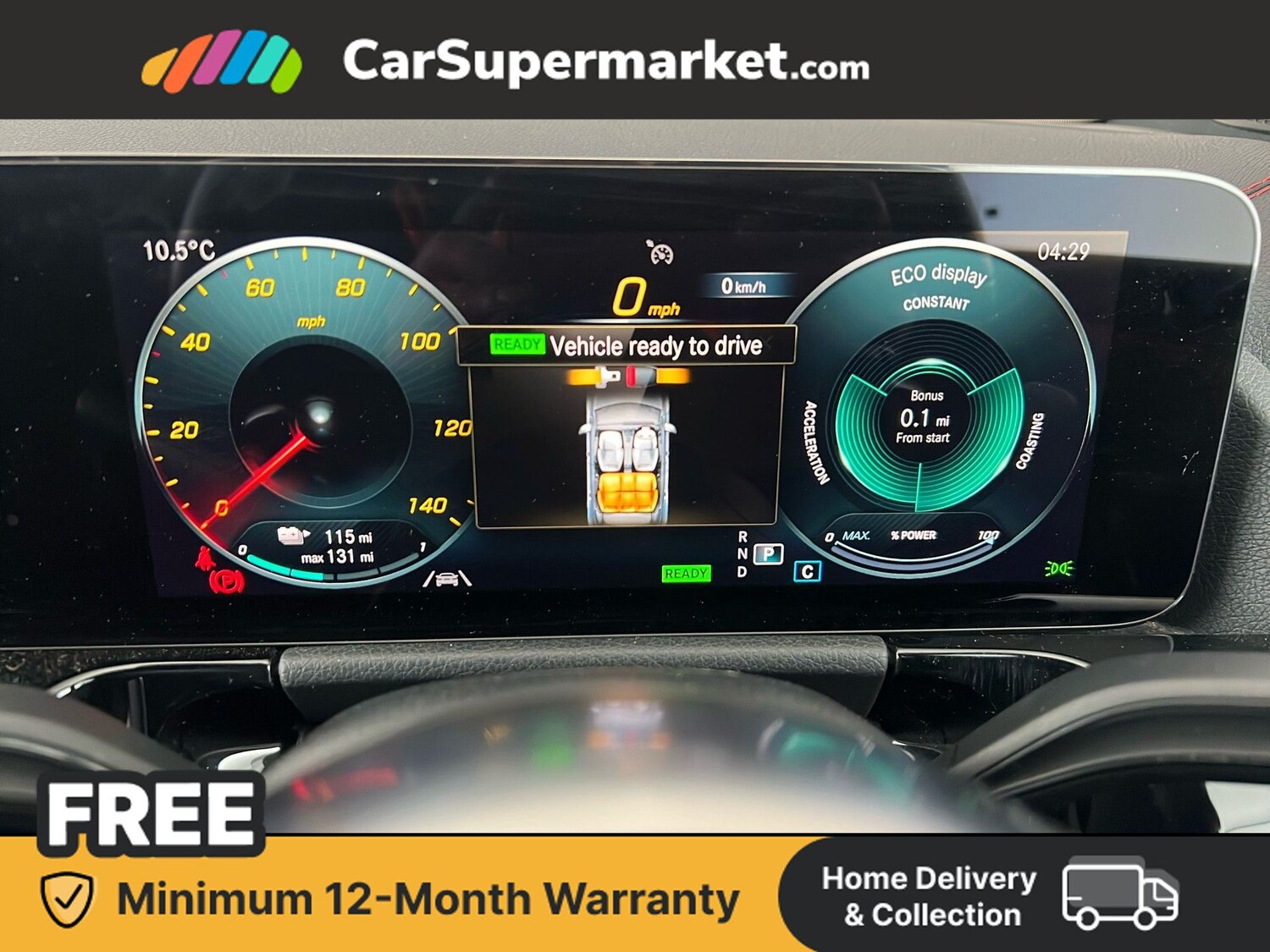 Used Mercedes-Benz EQA 2023 for sale - 78016161: Photo 15