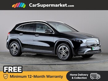 Used Mercedes-Benz EQA 2023 for sale - 78016161: Photo
