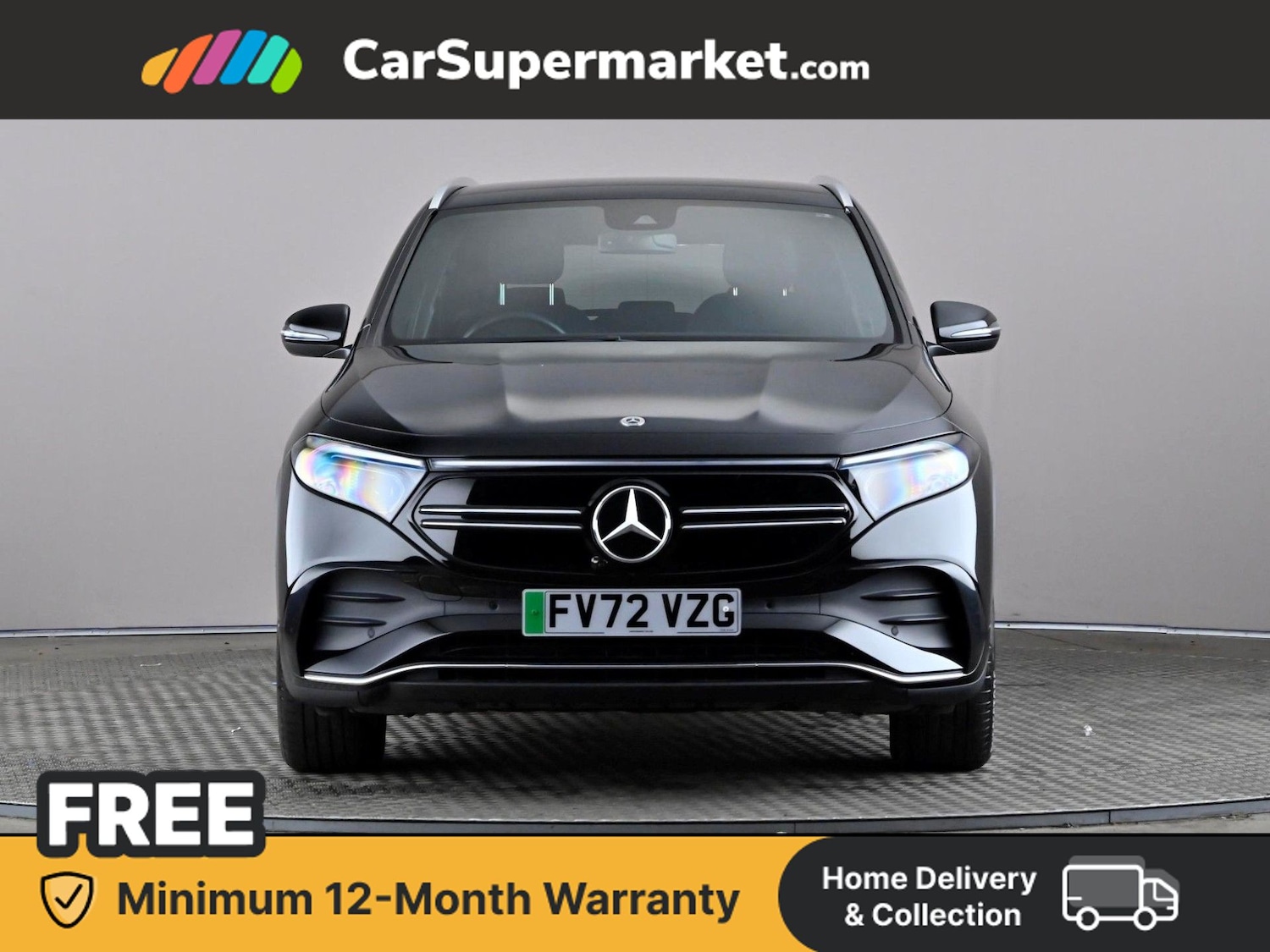 Used Mercedes-Benz EQA 2023 for sale - 78016161: Photo 2