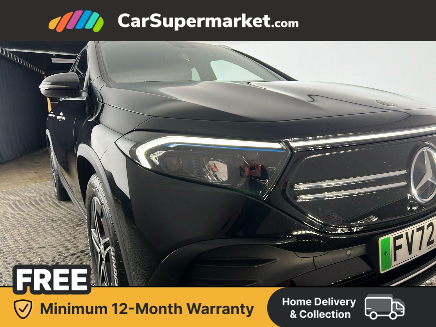 Used Mercedes-Benz EQA 2023 for sale - 78016161: Photo 20